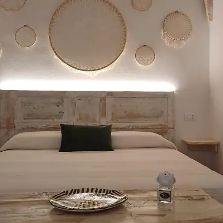 Casamareluna Dom wakacyjny Ostuni