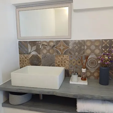 Holiday home Casamareluna Ostuni