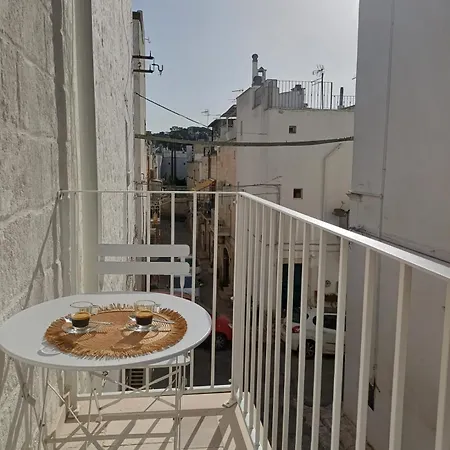 Casamareluna * Ostuni