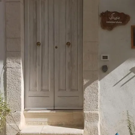 Dom wakacyjny Casamareluna