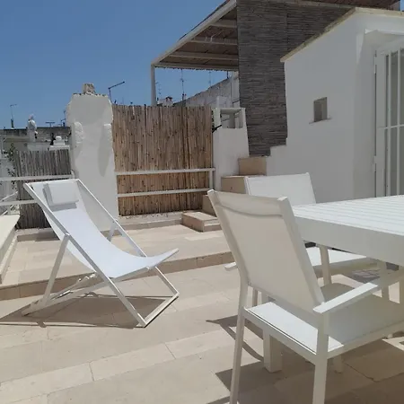 Casamareluna Ferienhaus Ostuni