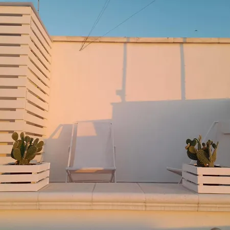 Dom wakacyjny Casamareluna