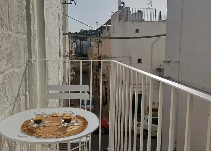 Casamareluna * 오스투니